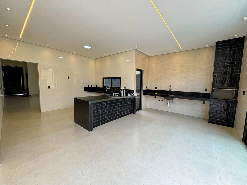 Casa térrea com 3 suítes plenas, sendo uma master com closet.: 8ª foto da galeria de imagens do imóvel