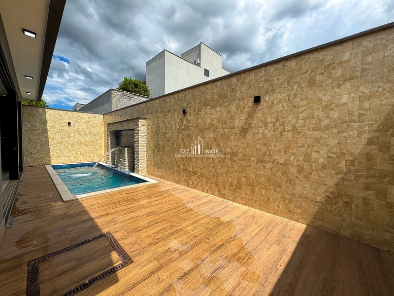 Casa térrea com 3 suítes plenas, sendo uma master com closet.: 16ª foto da galeria de imagens do imóvel