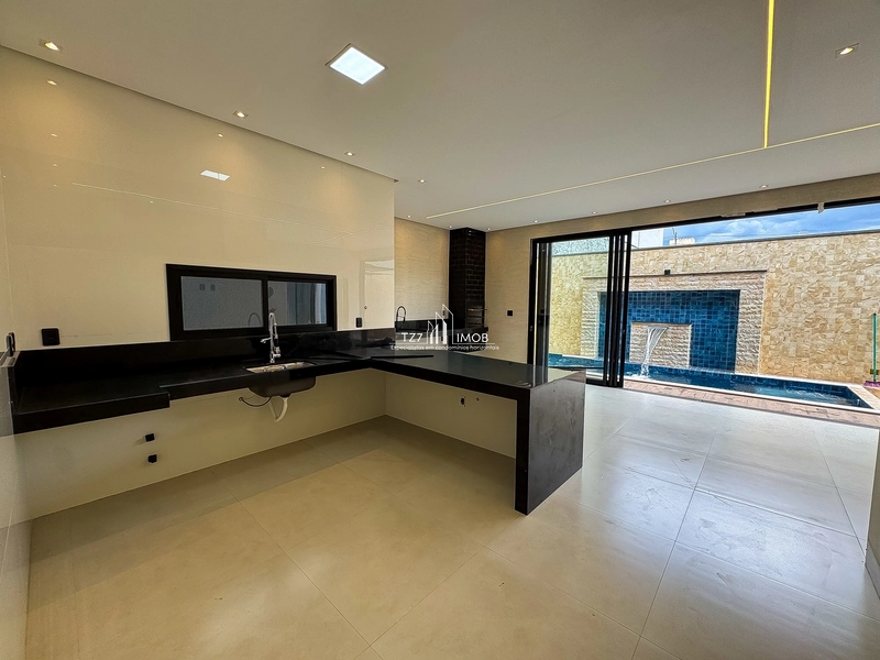 Casa térrea com 3 suítes plenas, sendo uma master com closet.: 11ª foto da galeria de imagens do imóvel