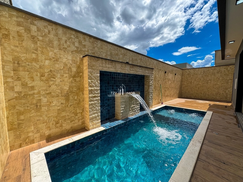 Casa térrea com 3 suítes plenas, sendo uma master com closet.: 18ª foto da galeria de imagens do imóvel