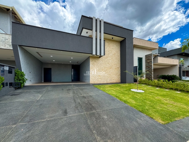 Casa térrea com 3 suítes plenas, sendo uma master com closet.: 3ª foto da galeria de imagens do imóvel