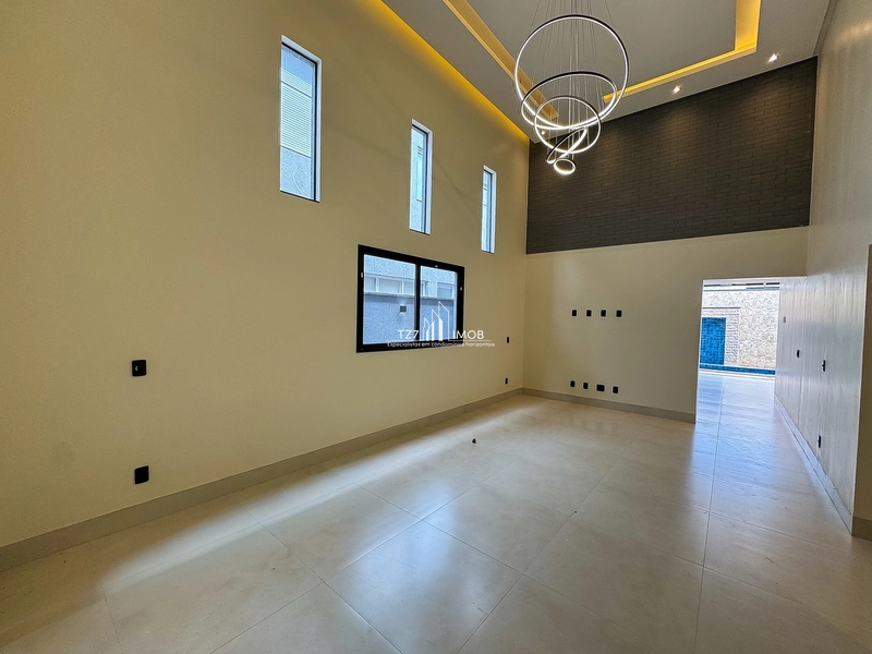 Casa térrea com 3 suítes plenas, sendo uma master com closet.: 4ª foto da galeria de imagens do imóvel