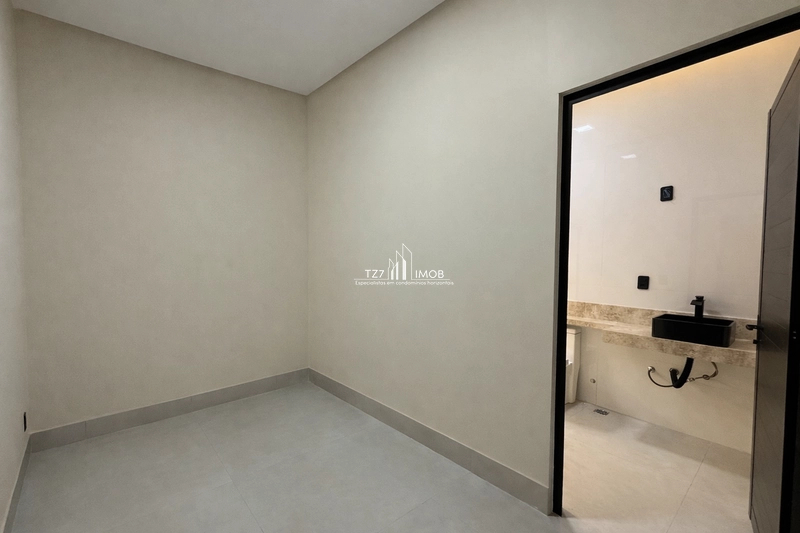 Casa térrea com 3 suítes plenas, sendo uma master com closet.: 7ª foto da galeria de imagens do imóvel