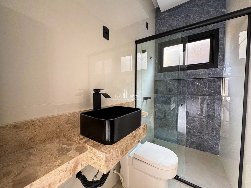 Casa térrea com 3 suítes plenas, sendo uma master com closet.: 14ª foto da galeria de imagens do imóvel