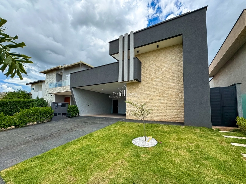 Casa térrea com 3 suítes plenas, sendo uma master com closet.: 2ª foto da galeria de imagens do imóvel