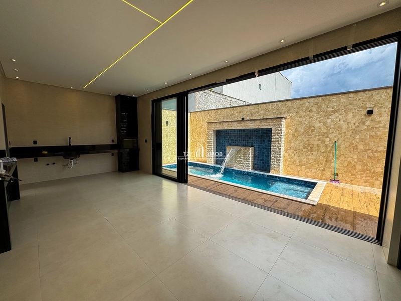 Casa térrea com 3 suítes plenas, sendo uma master com closet.: 12ª foto da galeria de imagens do imóvel