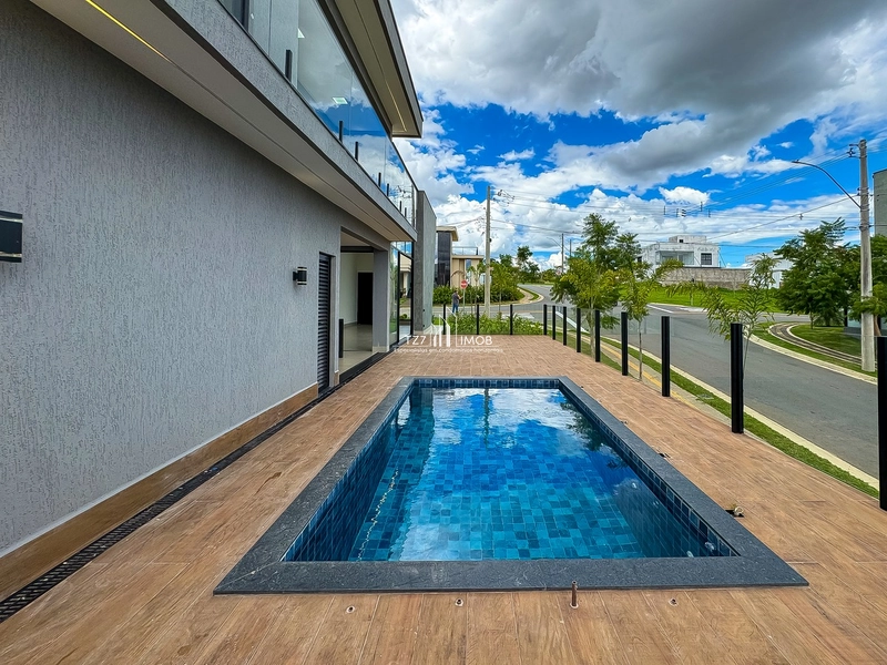 Sobrado de esquina com 4 suítes plenas, sendo 2 no pavimento superior.: 11ª foto da galeria de imagens do imóvel