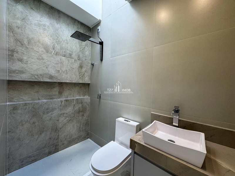 Casa térrea com 3 suítes plenas, sendo uma master com closet.: 22ª foto da galeria de imagens do imóvel