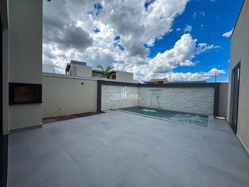 Casa térrea com 3 suítes plenas, sendo uma master com closet.: 14ª foto da galeria de imagens do imóvel