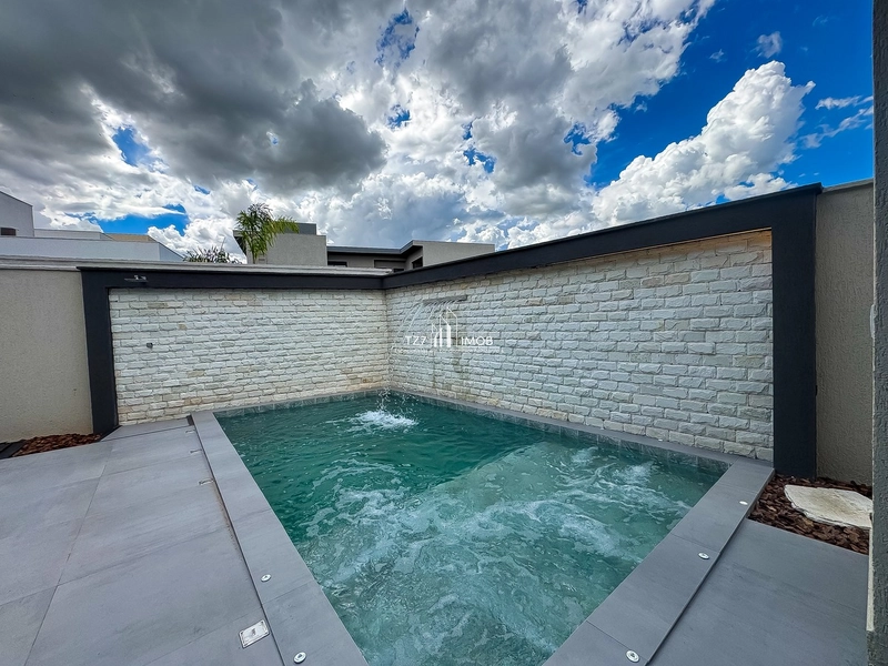 Casa térrea com 3 suítes plenas, sendo uma master com closet.: 17ª foto da galeria de imagens do imóvel