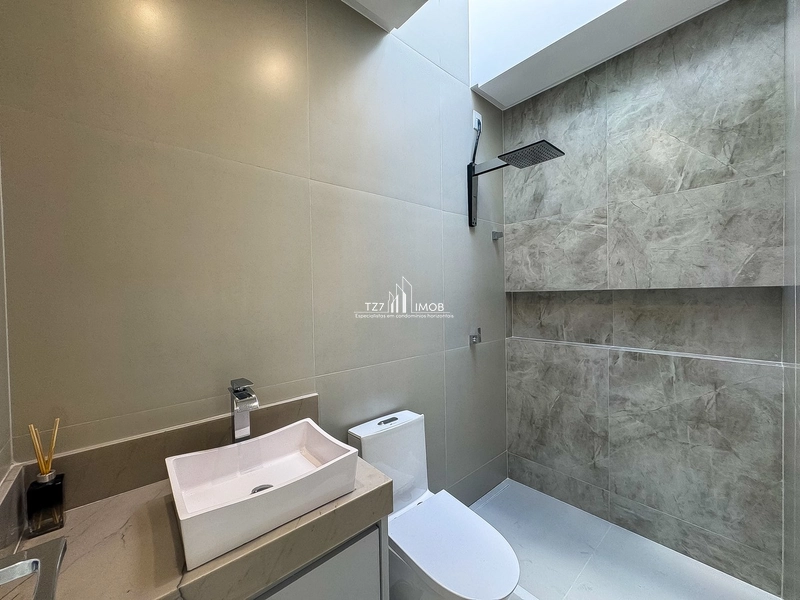 Casa térrea com 3 suítes plenas, sendo uma master com closet.: 20ª foto da galeria de imagens do imóvel