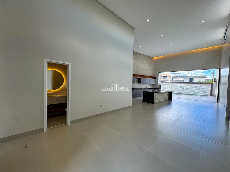 Casa térrea com 3 suítes plenas, sendo uma master com closet.: 6ª foto da galeria de imagens do imóvel