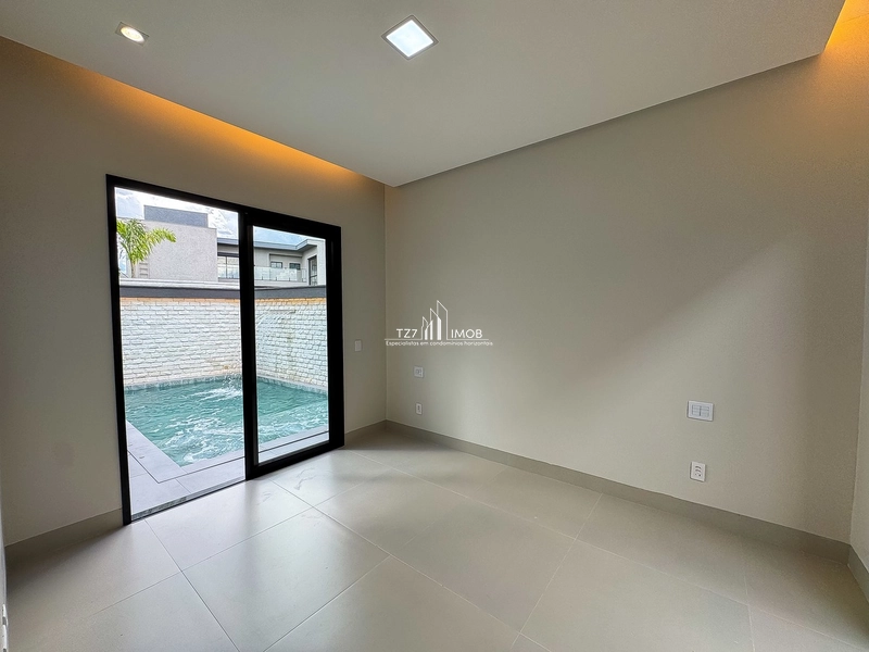 Casa térrea com 3 suítes plenas, sendo uma master com closet.: 25ª foto da galeria de imagens do imóvel