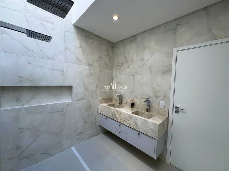 Casa térrea com 3 suítes plenas, sendo uma master com closet.: 30ª foto da galeria de imagens do imóvel