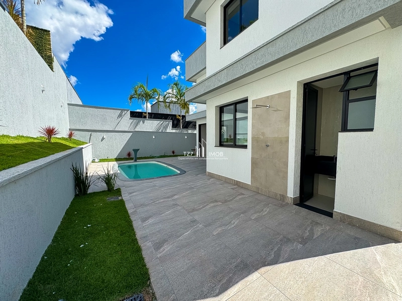 Sobrado Jardins Bolonha, com 5 suítes + Home Office.: 16ª foto da galeria de imagens do imóvel