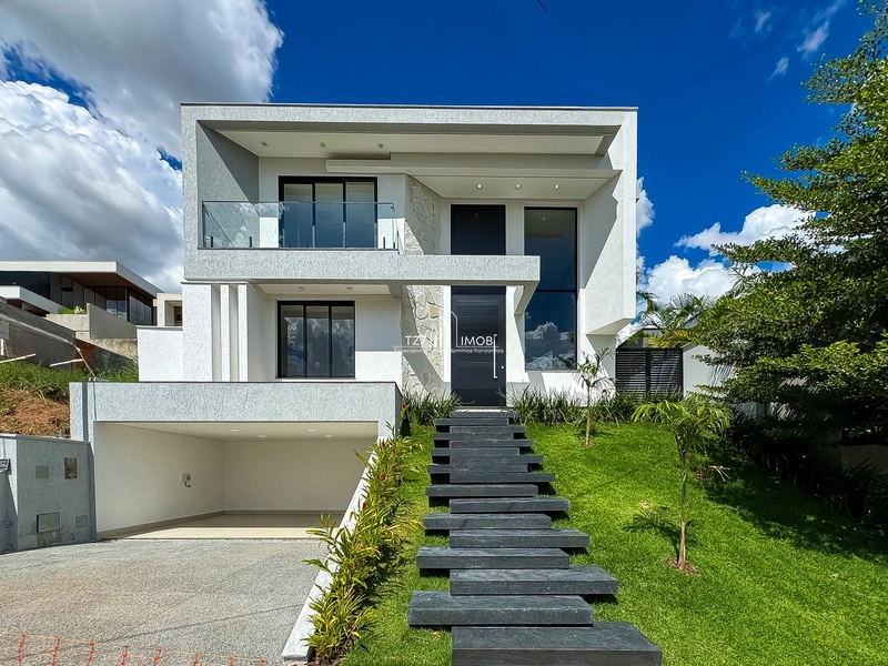 Sobrado Jardins Bolonha, com 5 suítes + Home Office.: 1ª foto da galeria de imagens do imóvel