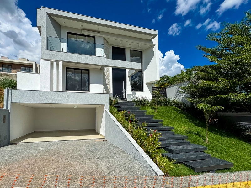 Sobrado Jardins Bolonha, com 5 suítes + Home Office.: 2ª foto da galeria de imagens do imóvel