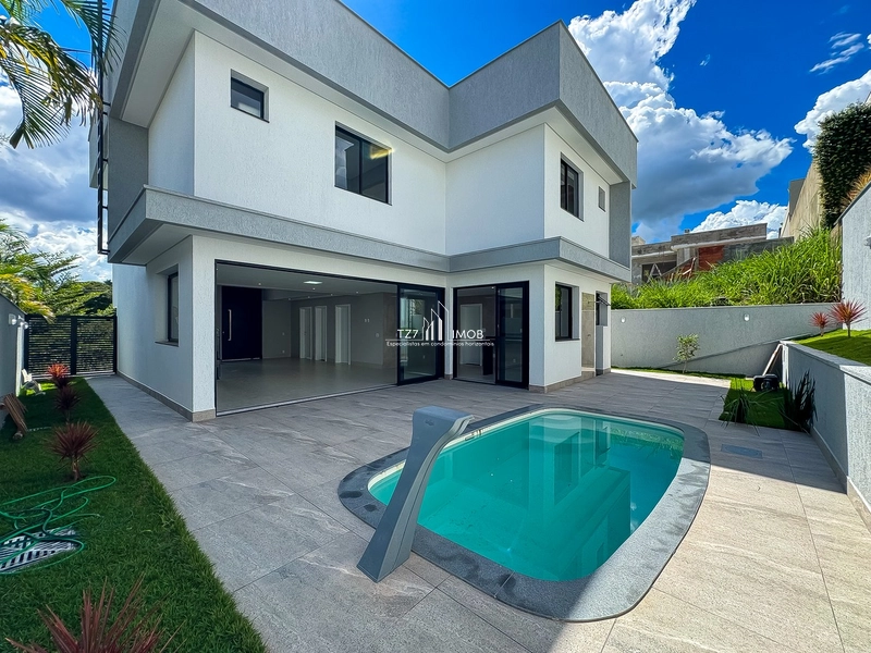 Sobrado Jardins Bolonha, com 5 suítes + Home Office.: 14ª foto da galeria de imagens do imóvel