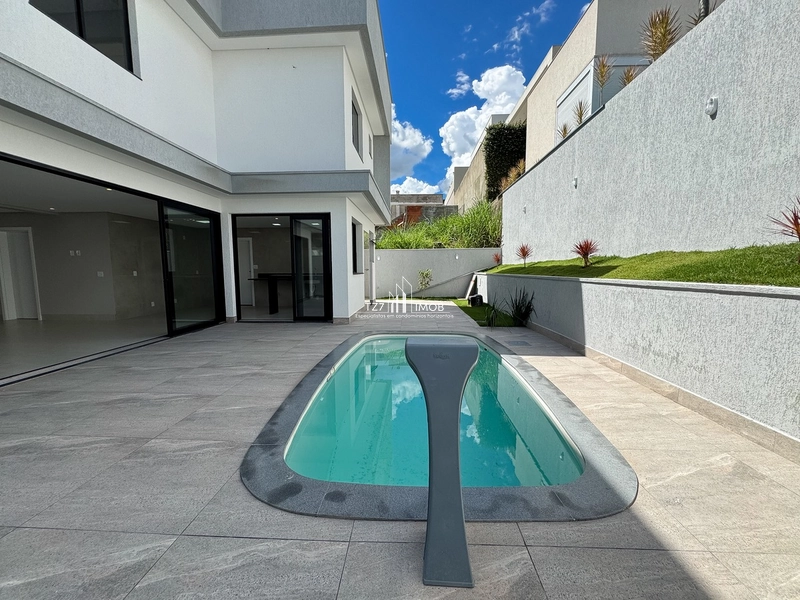 Sobrado Jardins Bolonha, com 5 suítes + Home Office.: 13ª foto da galeria de imagens do imóvel