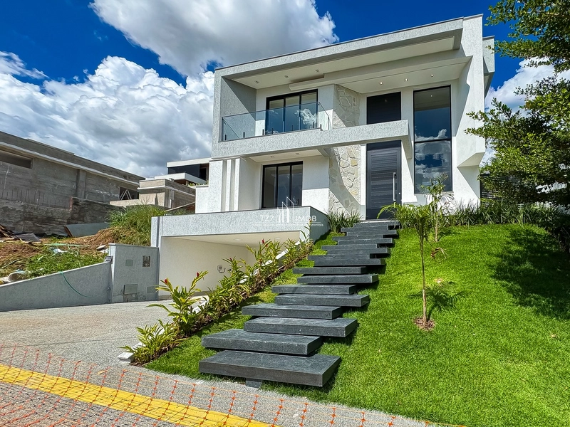 Sobrado Jardins Bolonha, com 5 suítes + Home Office.: 3ª foto da galeria de imagens do imóvel