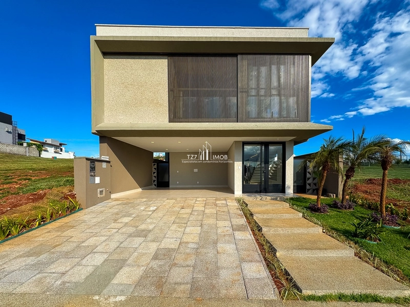 Sobrado com 3 suítes plenas + home office, incluindo uma máster.: 1ª foto da galeria de imagens do imóvel