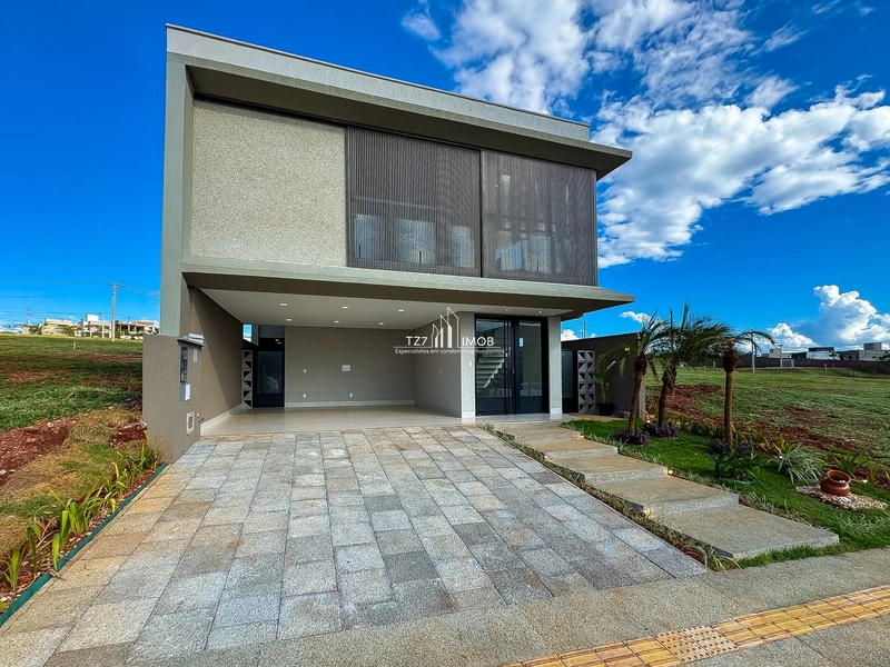 Sobrado com 3 suítes plenas + home office, incluindo uma máster.: 2ª foto da galeria de imagens do imóvel