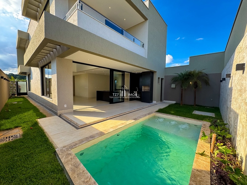 Sobrado com 3 suítes plenas + home office, incluindo uma máster.: 13ª foto da galeria de imagens do imóvel