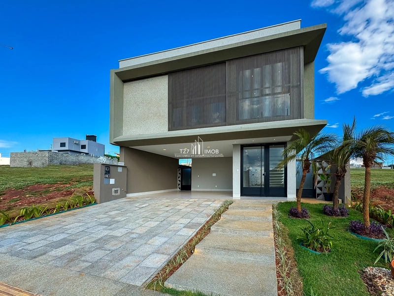 Sobrado com 3 suítes plenas + home office, incluindo uma máster.: 3ª foto da galeria de imagens do imóvel