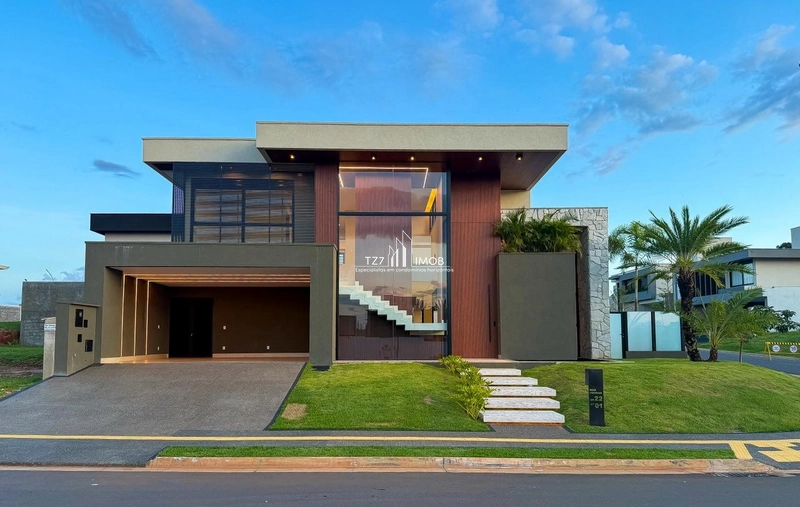 Sobrado de Alto Padrão com 4 Suítes no Jardins França.: 1ª foto da galeria de imagens do imóvel