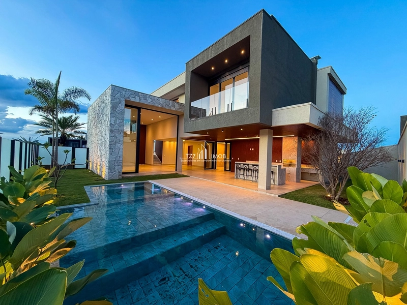 Sobrado de Alto Padrão com 4 Suítes no Jardins França.: 11ª foto da galeria de imagens do imóvel