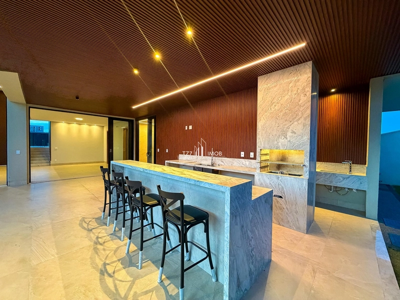 Sobrado de Alto Padrão com 4 Suítes no Jardins França.: 8ª foto da galeria de imagens do imóvel