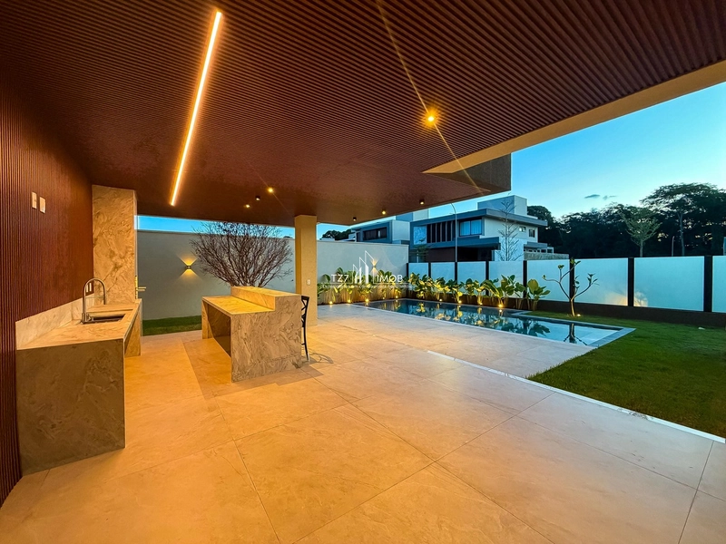 Sobrado de Alto Padrão com 4 Suítes no Jardins França.: 9ª foto da galeria de imagens do imóvel