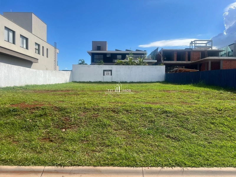 Lote Residencial Plateau d'Or Privilege, lote com 640,00 m².: 2ª foto da galeria de imagens do imóvel
