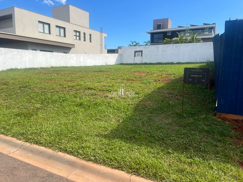 Lote Residencial Plateau d'Or Privilege, lote com 640,00 m².