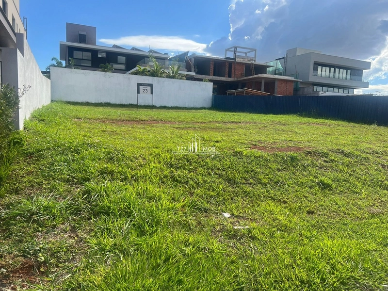 Lote Residencial Plateau d'Or Privilege, lote com 640,00 m².: 3ª foto da galeria de imagens do imóvel