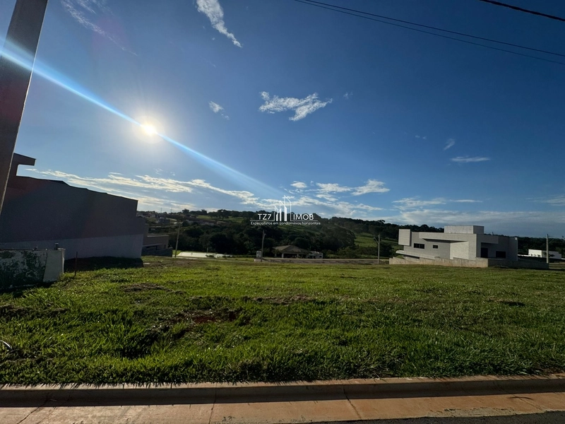 Agio Lote Condomínio Jardins Parma, com 267,24 m² - agio R$ 100.000,00
