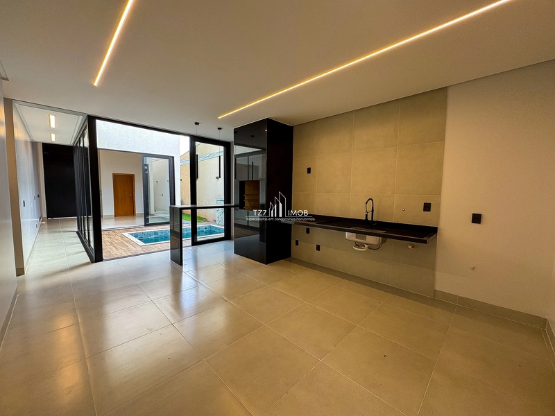 Casa térrea com 3 suítes plenas, localizada no Jardins Barcelona.: 13ª foto da galeria de imagens do imóvel