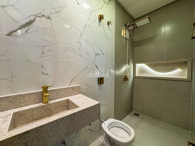 Casa térrea com 3 suítes plenas, localizada no Jardins Barcelona.: 19ª foto da galeria de imagens do imóvel