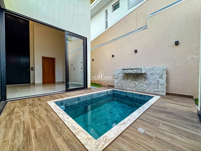 Casa térrea com 3 suítes plenas, localizada no Jardins Barcelona.: 10ª foto da galeria de imagens do imóvel