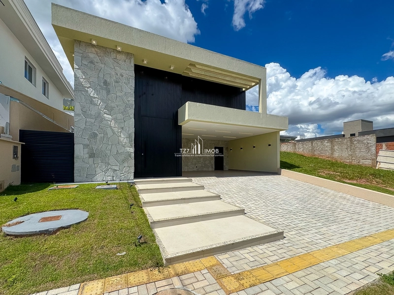 Casa térrea com 3 suítes plenas, localizada no Jardins Barcelona.: 2ª foto da galeria de imagens do imóvel