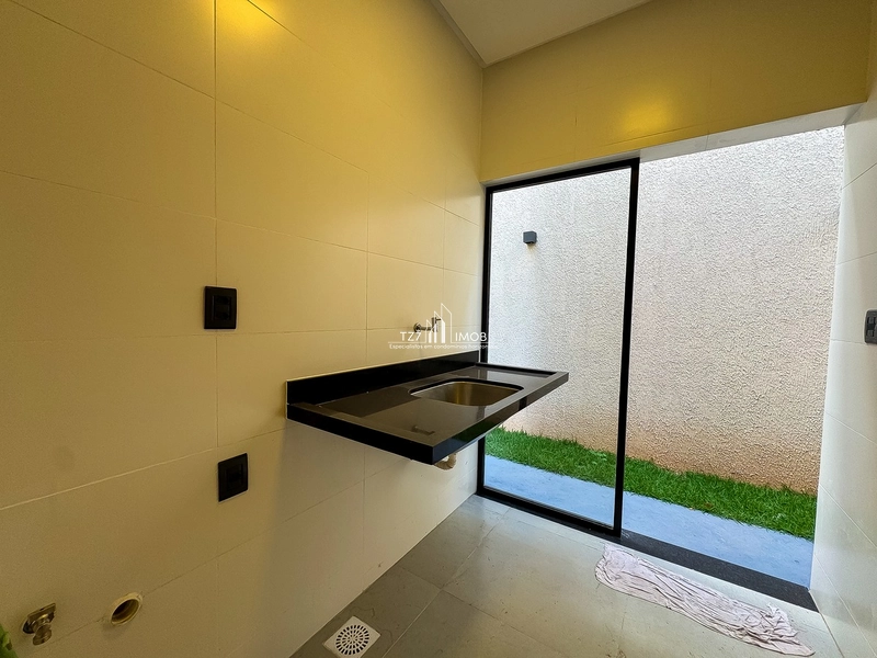 Casa térrea com 3 suítes plenas, localizada no Jardins Barcelona.: 15ª foto da galeria de imagens do imóvel