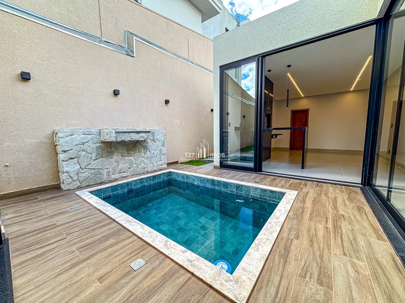 Casa térrea com 3 suítes plenas, localizada no Jardins Barcelona.: 8ª foto da galeria de imagens do imóvel