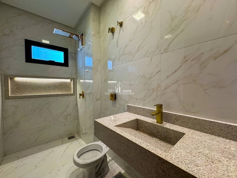 Casa térrea com 3 suítes plenas, localizada no Jardins Barcelona.: 24ª foto da galeria de imagens do imóvel