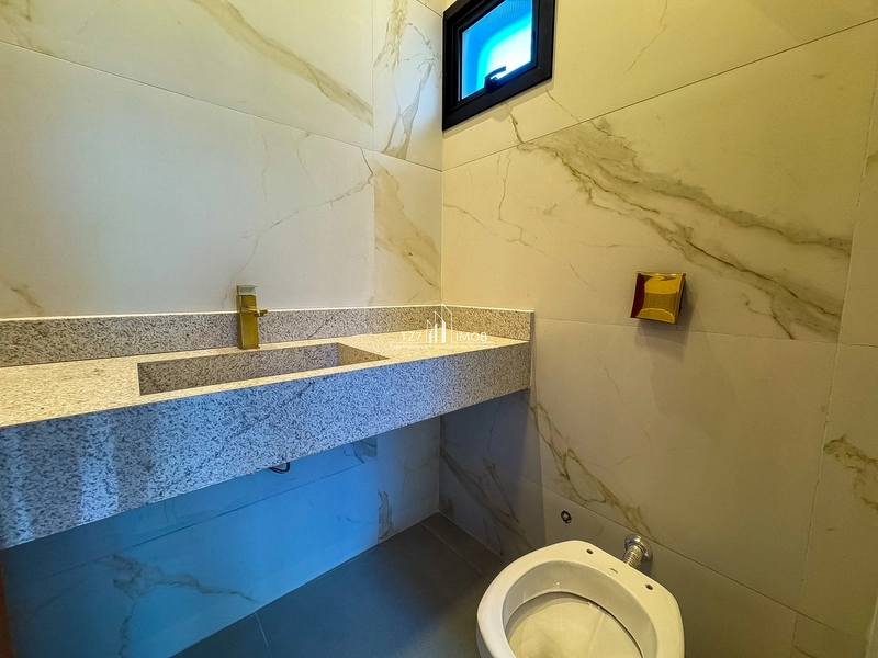 Casa térrea com 3 suítes plenas, localizada no Jardins Barcelona.: 7ª foto da galeria de imagens do imóvel