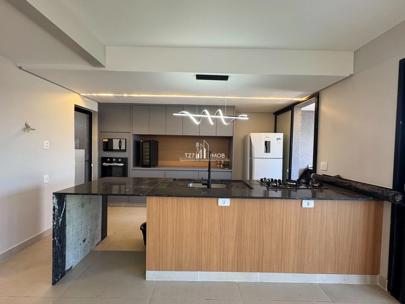 Casa com 3 suítes independentes, no Condomínio Jardins Parma.: 6ª foto da galeria de imagens do imóvel