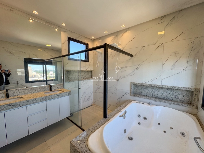 Casa com 3 suítes independentes, no Condomínio Jardins Parma.: 35ª foto da galeria de imagens do imóvel