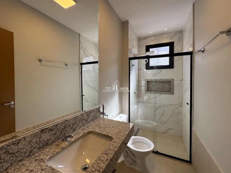 Casa com 3 suítes independentes, no Condomínio Jardins Parma.: 21ª foto da galeria de imagens do imóvel