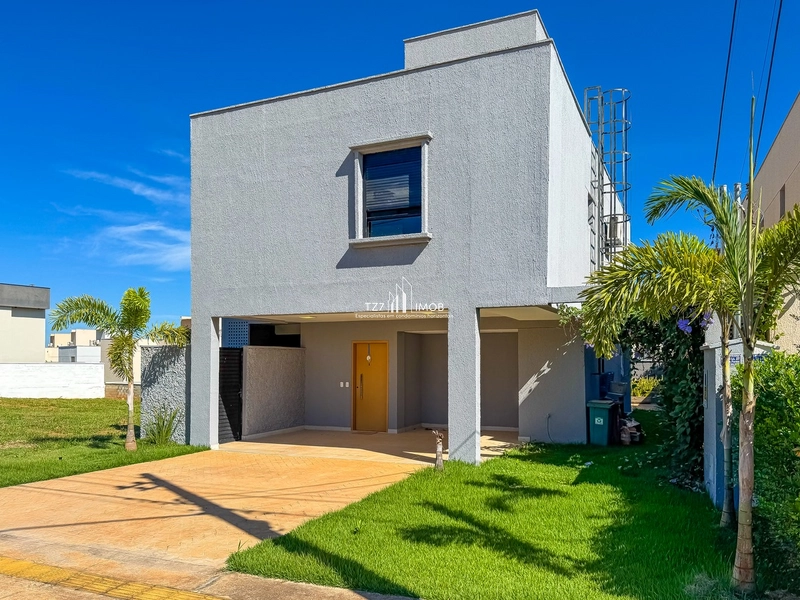 Casa com 3 suítes independentes, no Condomínio Jardins Parma.: 3ª foto da galeria de imagens do imóvel