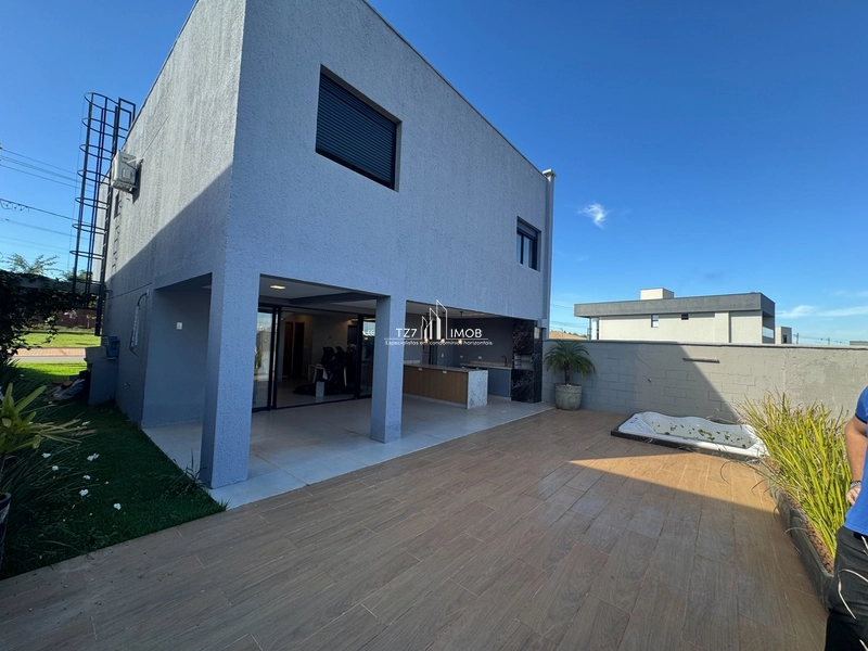 Casa com 3 suítes independentes, no Condomínio Jardins Parma.: 15ª foto da galeria de imagens do imóvel