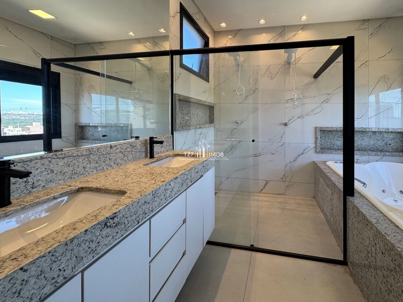 Casa com 3 suítes independentes, no Condomínio Jardins Parma.: 31ª foto da galeria de imagens do imóvel